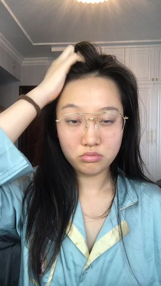 没化妆你可能看不上我,但化完妆我也不会多看你一眼 #逆袭 #轻欧美