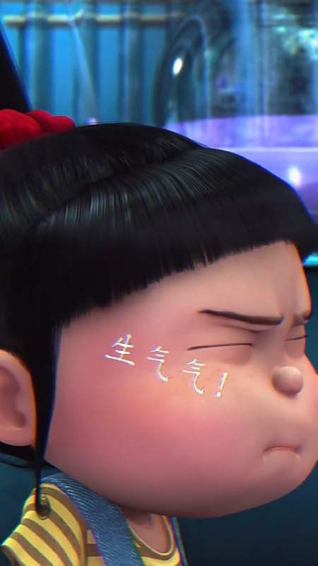 你不给她修,她就一直憋气,生气气的样子好可爱!-全民小视频