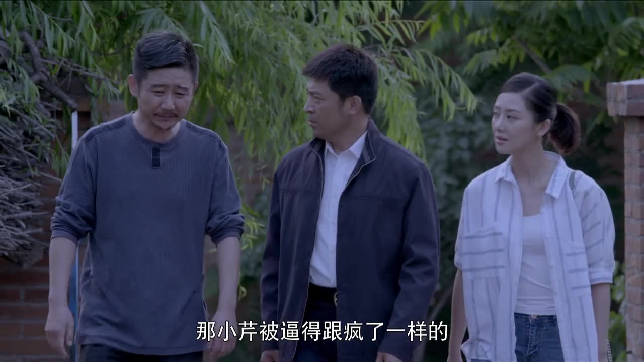 啊,父老乡亲:蔡小芹案子黑白颠倒,凶手成英雄,老李气急败坏