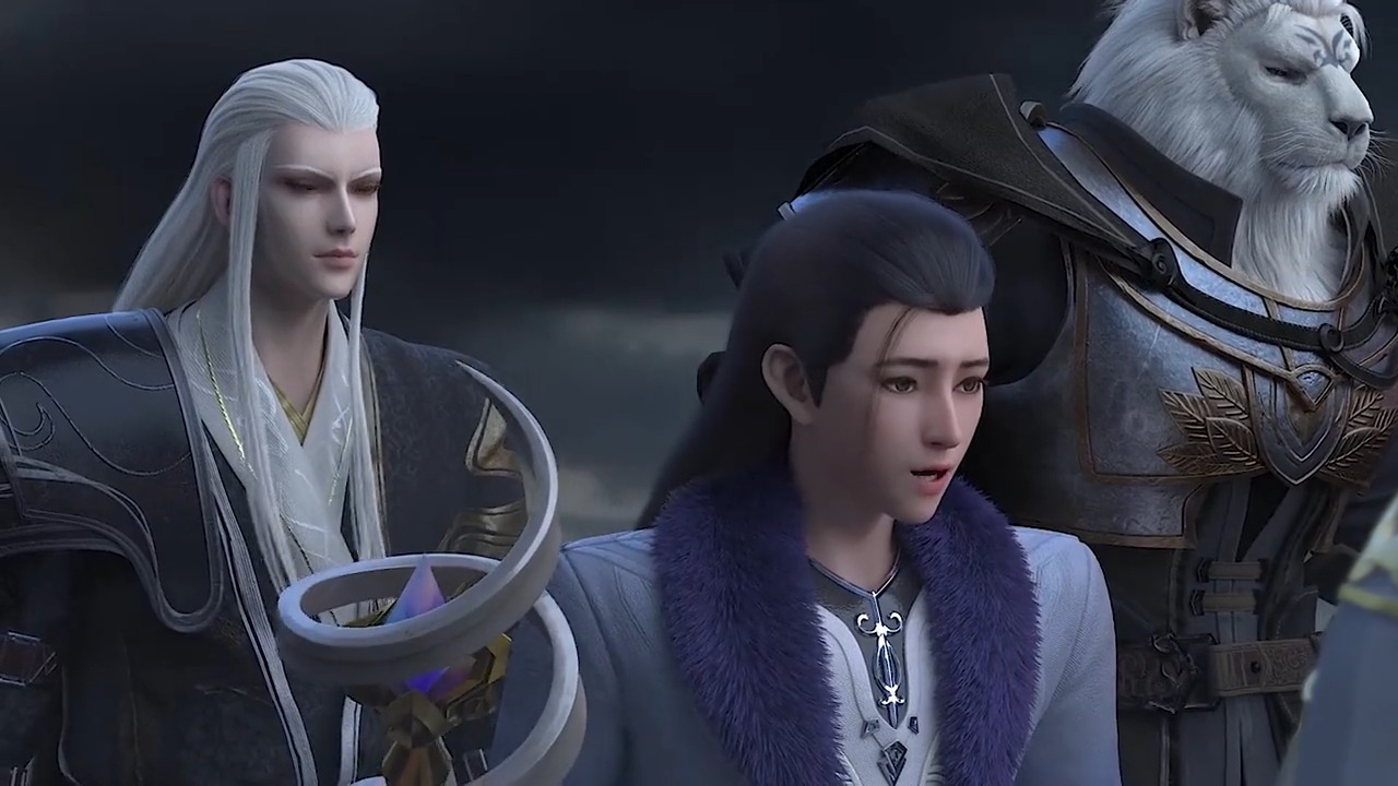 动漫#该我发挥真正的实力了,雪鹰领主2