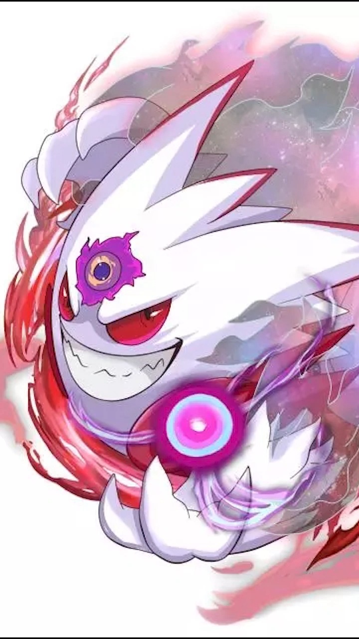 宝可梦#小智终于获得幽灵系耿鬼