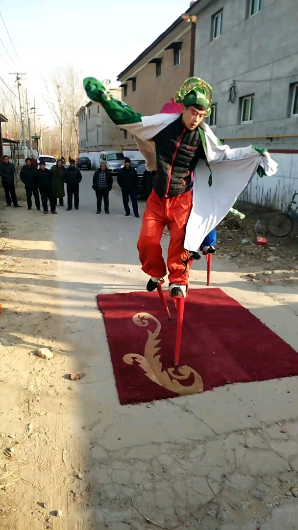 全民独门绝技咖#民间独门绝技.喜欢民间绝活演出的加我关注.