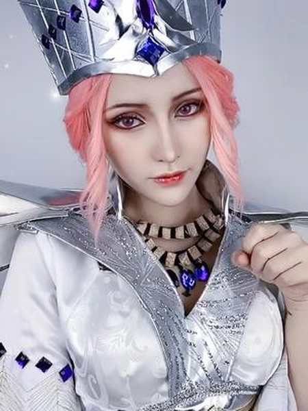 看看我是怎么换头成比比东的这个水乳真是油皮亲妈xdg益生菌水乳油皮