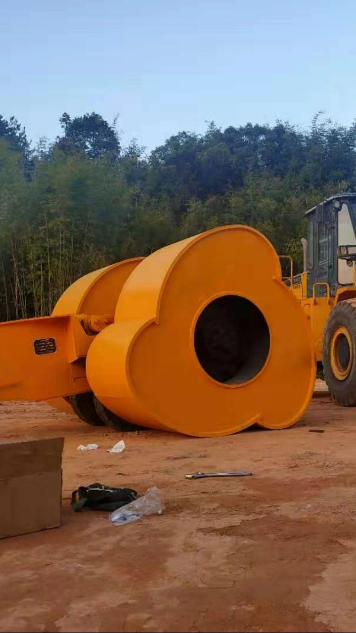 三角冲击碾是什么?冲击碾的冲击碾压用在哪?