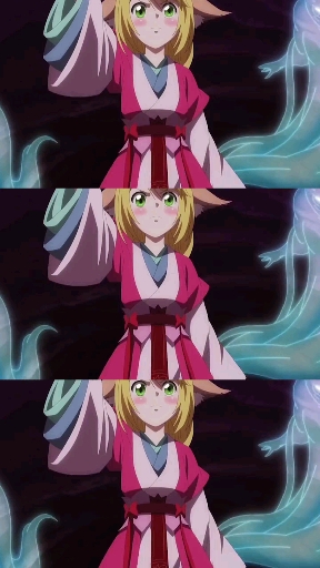 涂山苏苏生气很严重哦