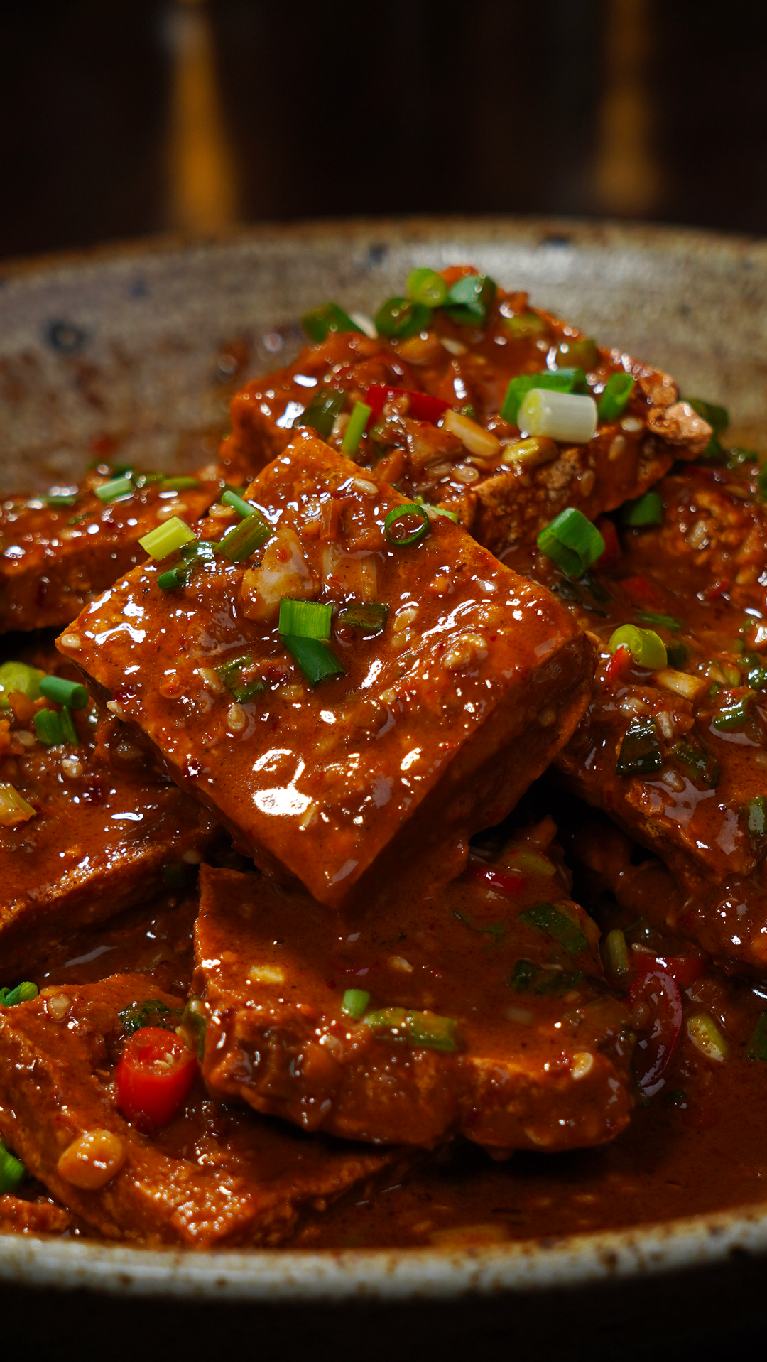 麻将豆腐(麻将豆腐怎么做好吃)