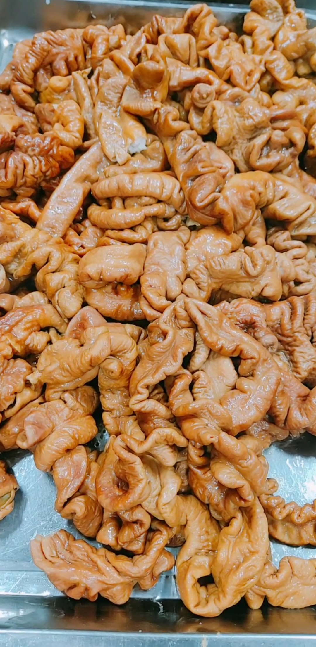 五香大肠.想了解制作方法,双击加关注.