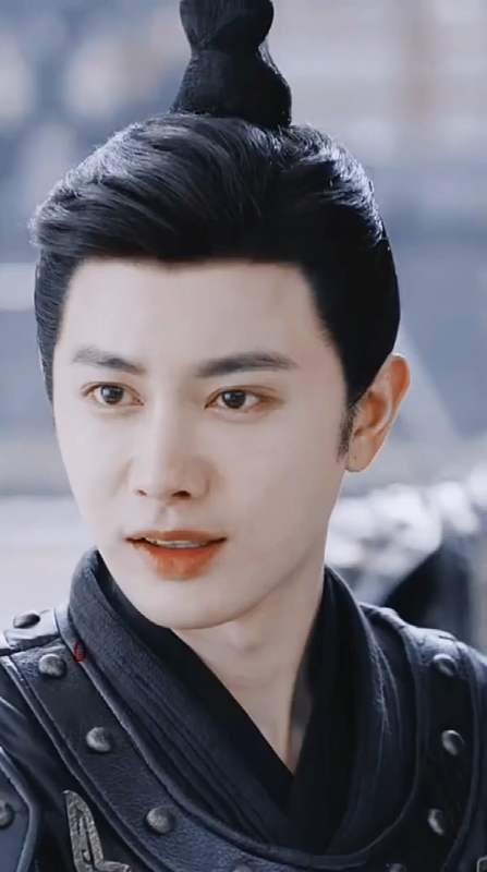 如意芳霏:吴白起,绝美少年郎-度小视