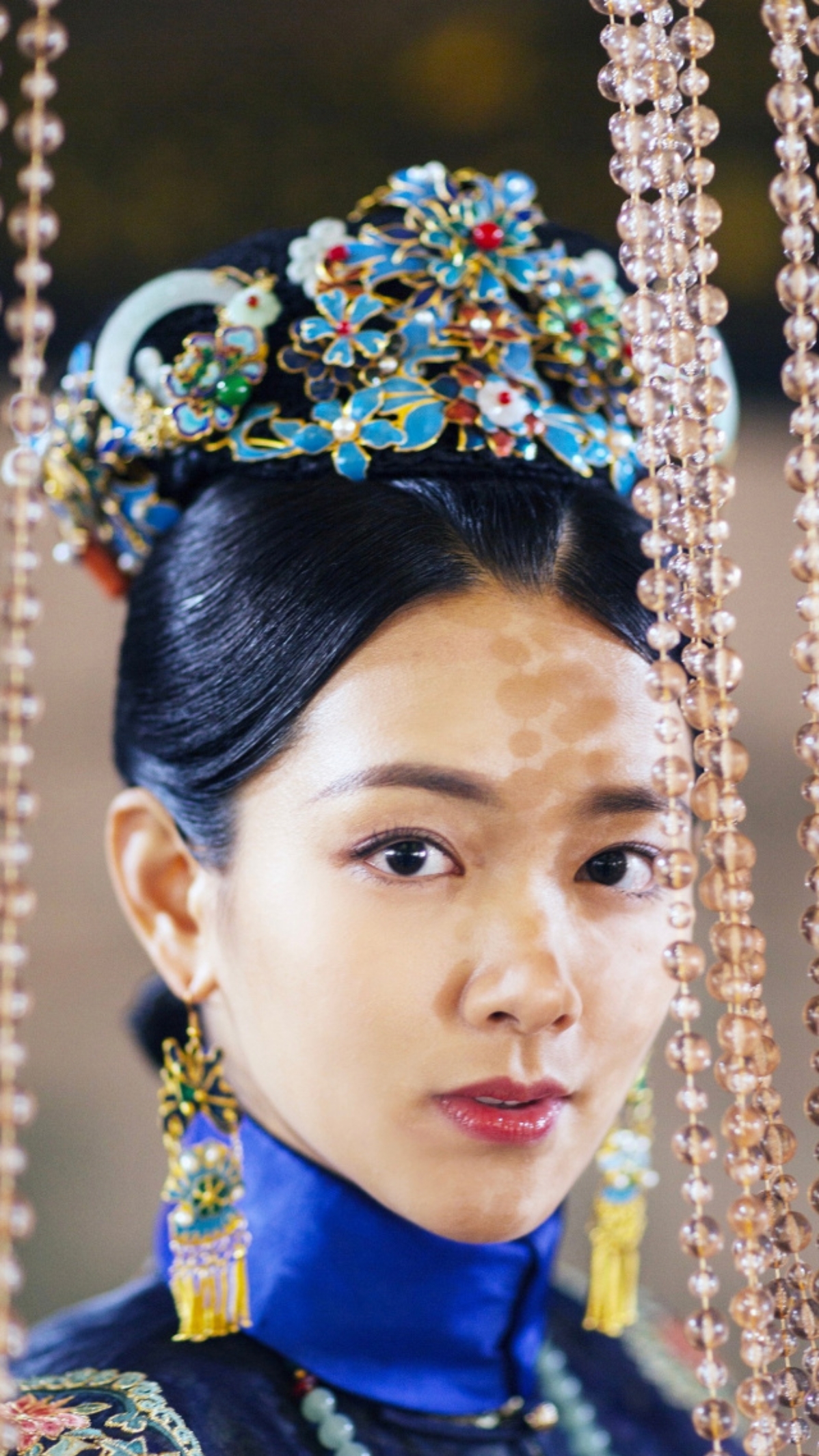 古装美女#陈昊宇