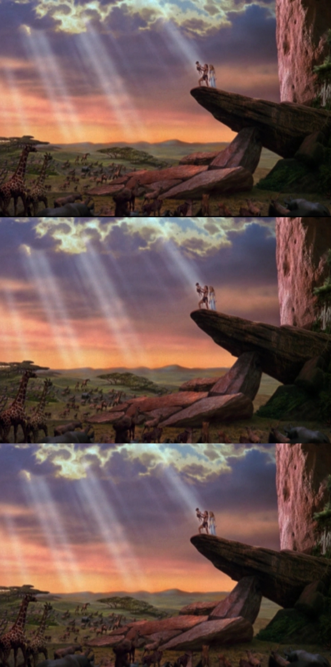 好看电影#一起来看电影《森林泰山》第一部,满满的童年回忆.谢谢观看