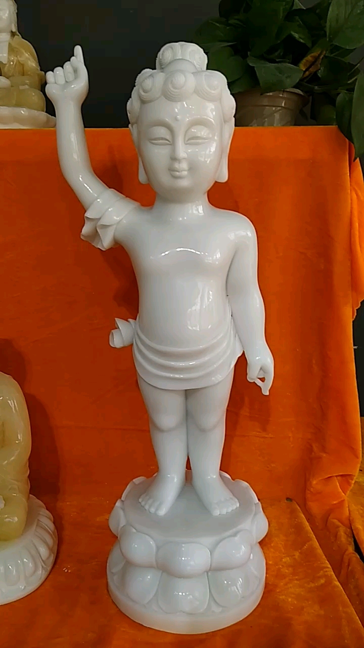 如来佛祖小时候儿,太子佛