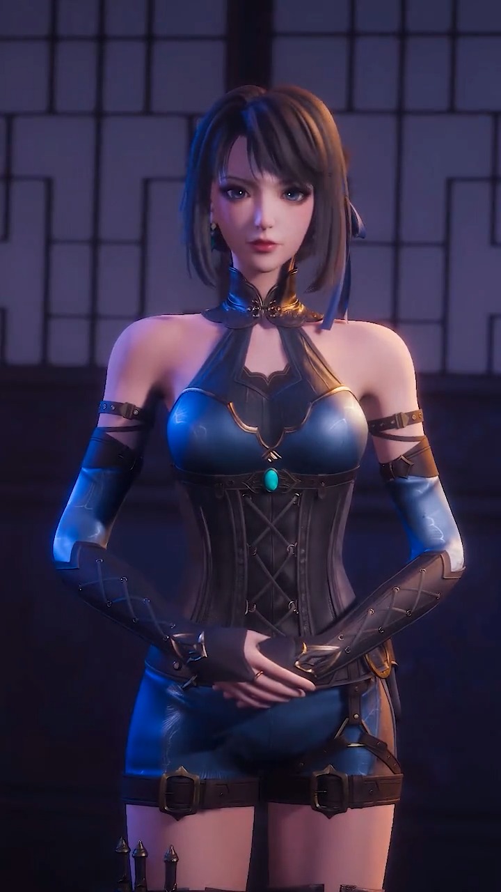 单纯的我终有所悟 #冰火魔厨2 #国漫女神 #动漫-度小视