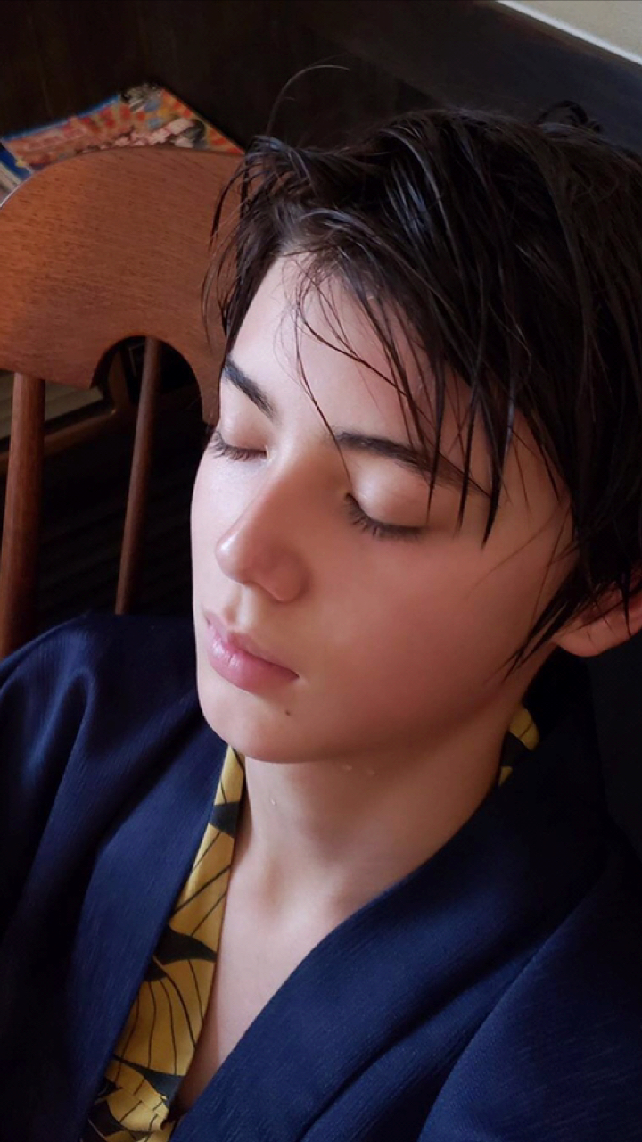 夏日穿搭#alex翔