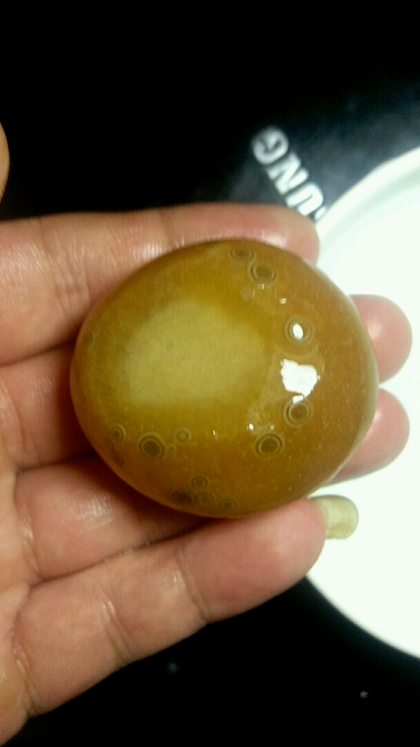 南京雨花石玛瑙珠子手玩石