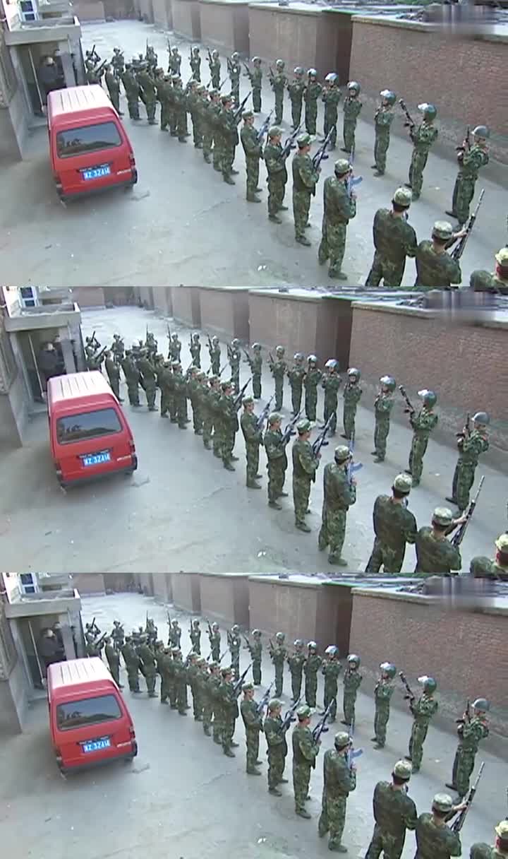 征服大结局刘华强决定投降罪犯被绳之以法正义征服邪恶