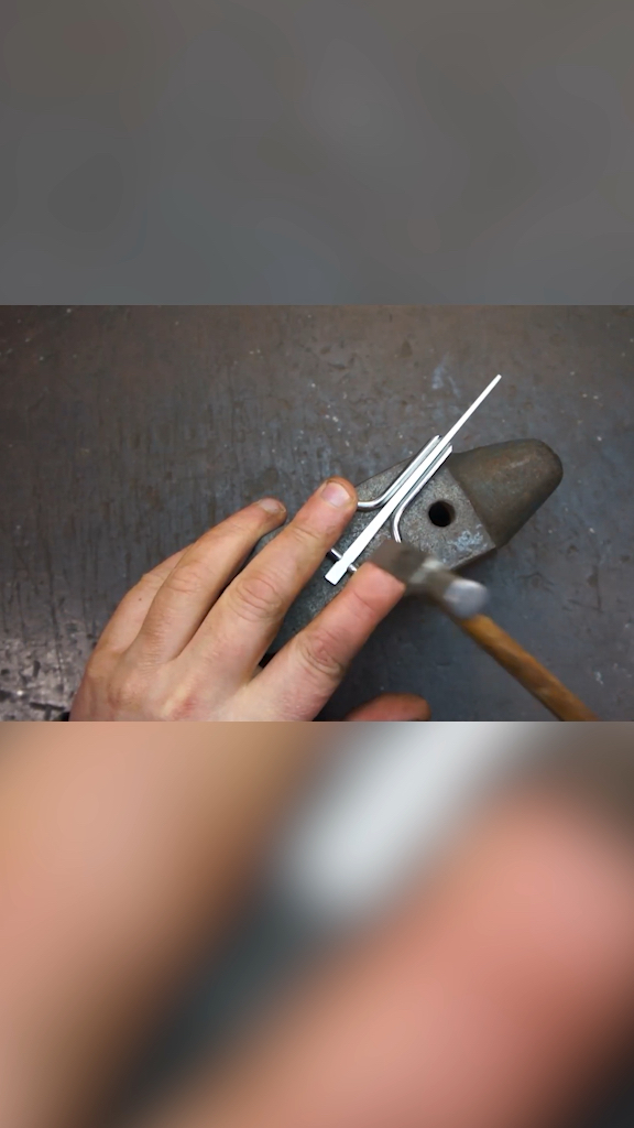 #打铁#这个小锤子是不是有点好玩