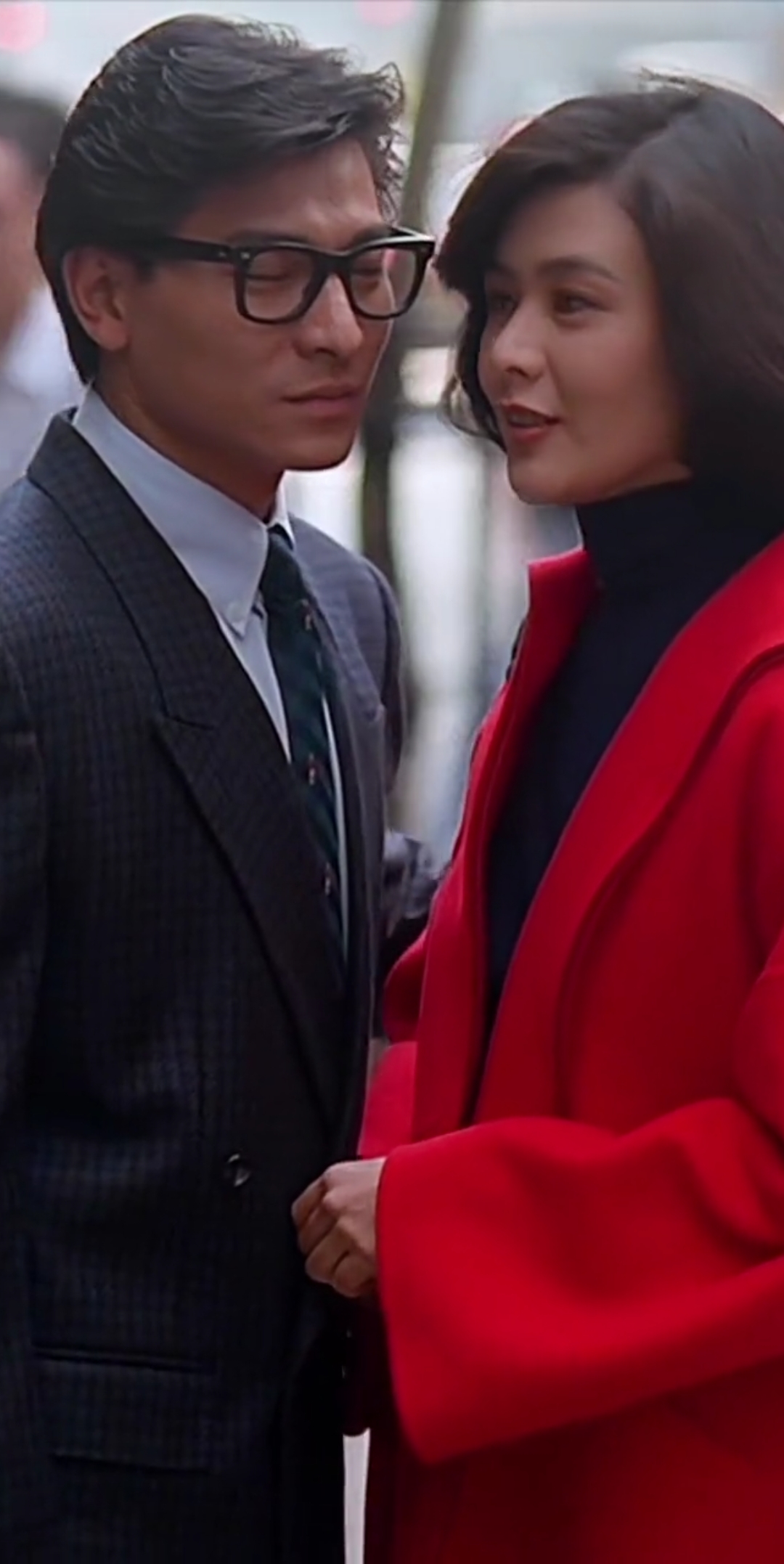 港台影视#华仔,关之琳,永远无法再逾越了!