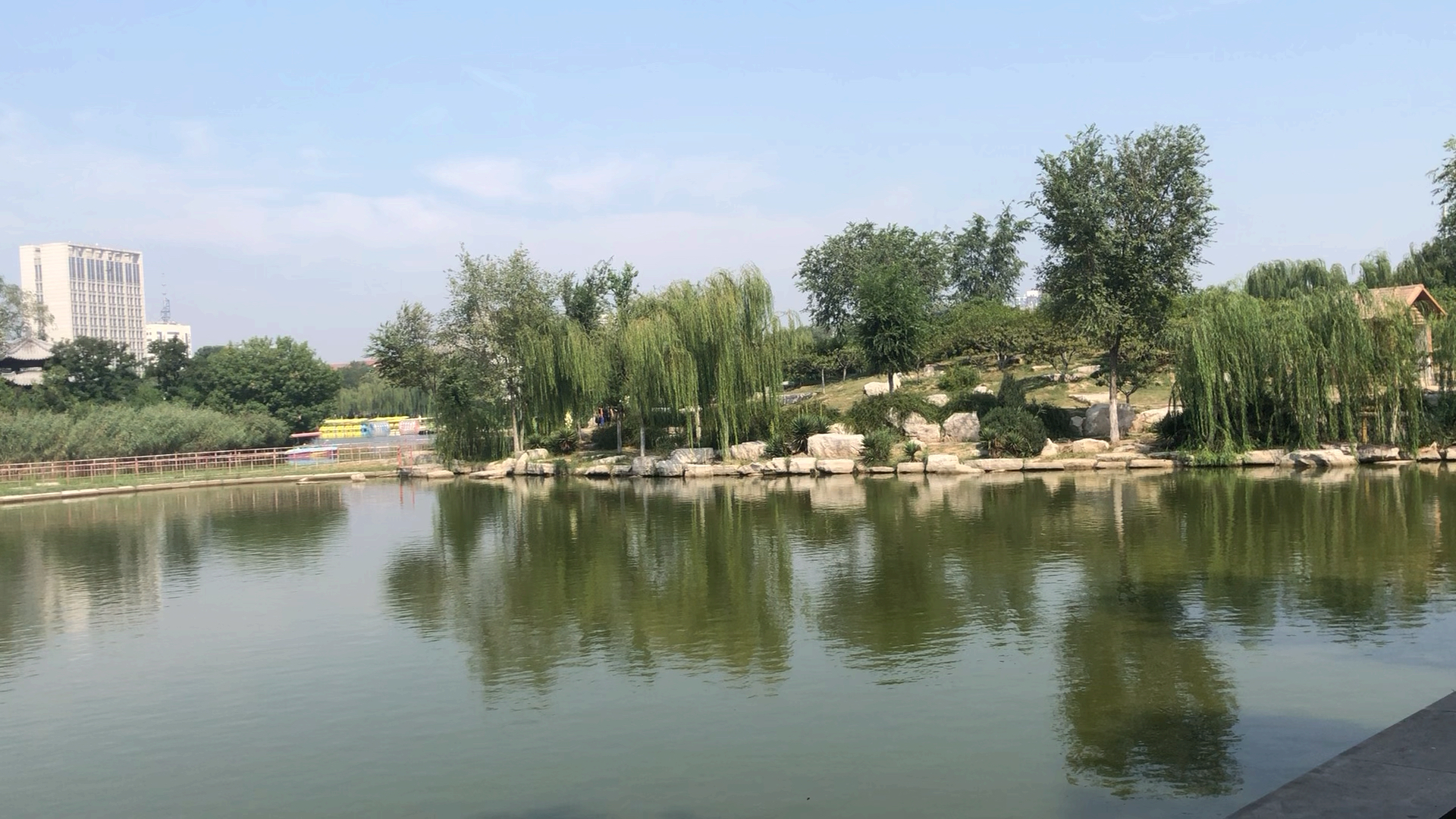 天津长虹公园