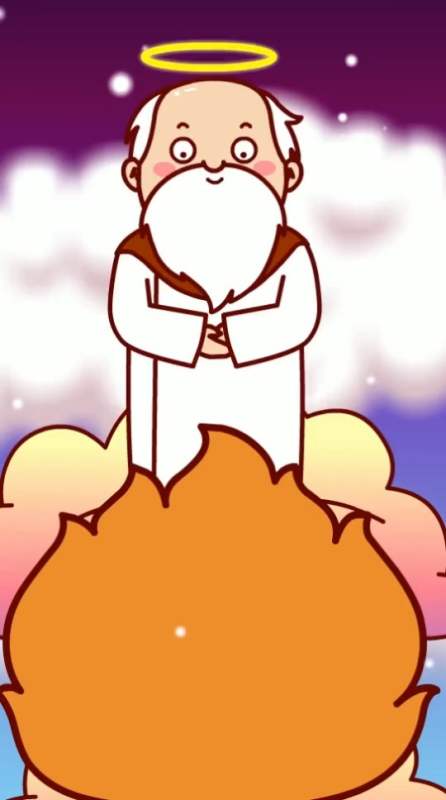 狮子座霸气出场,上帝你还手抖吗?