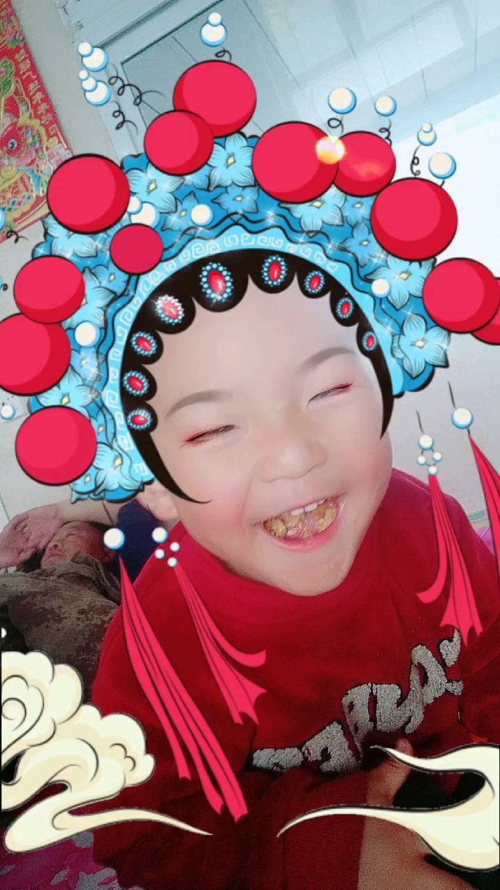 全民出游季特效师四期#小嘚瑟