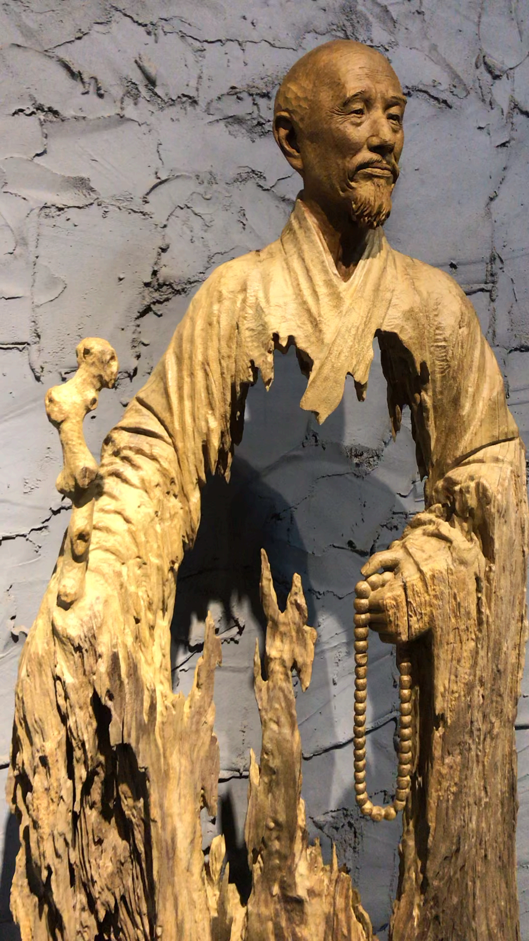 谁说朽木不可雕也?