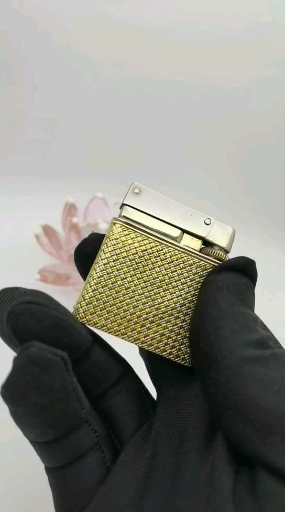 18k黄金打火机