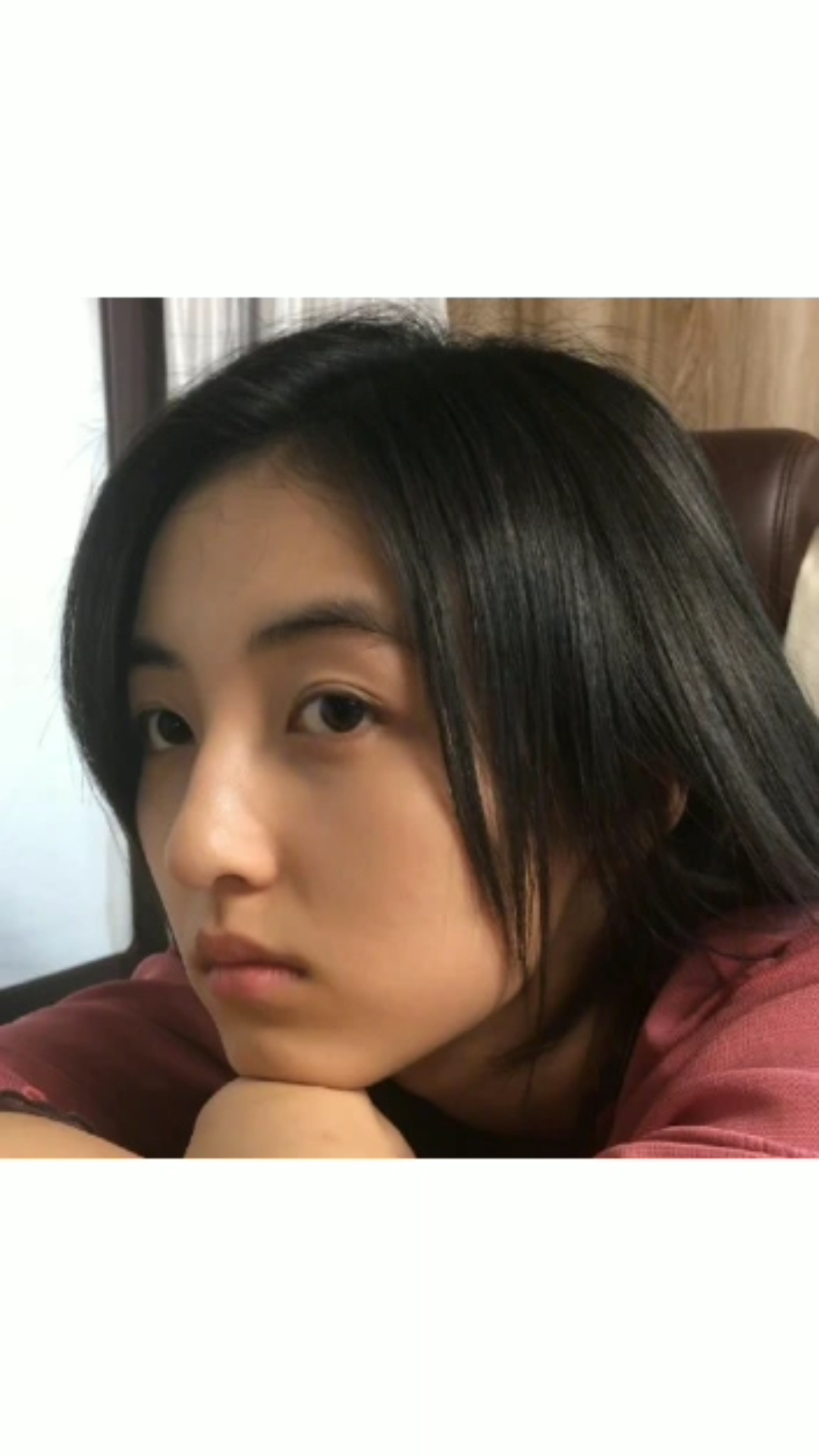 明星#有种惊艳叫"女星素颜",张子枫,关晓彤没啥,看到她的素颜:别化妆