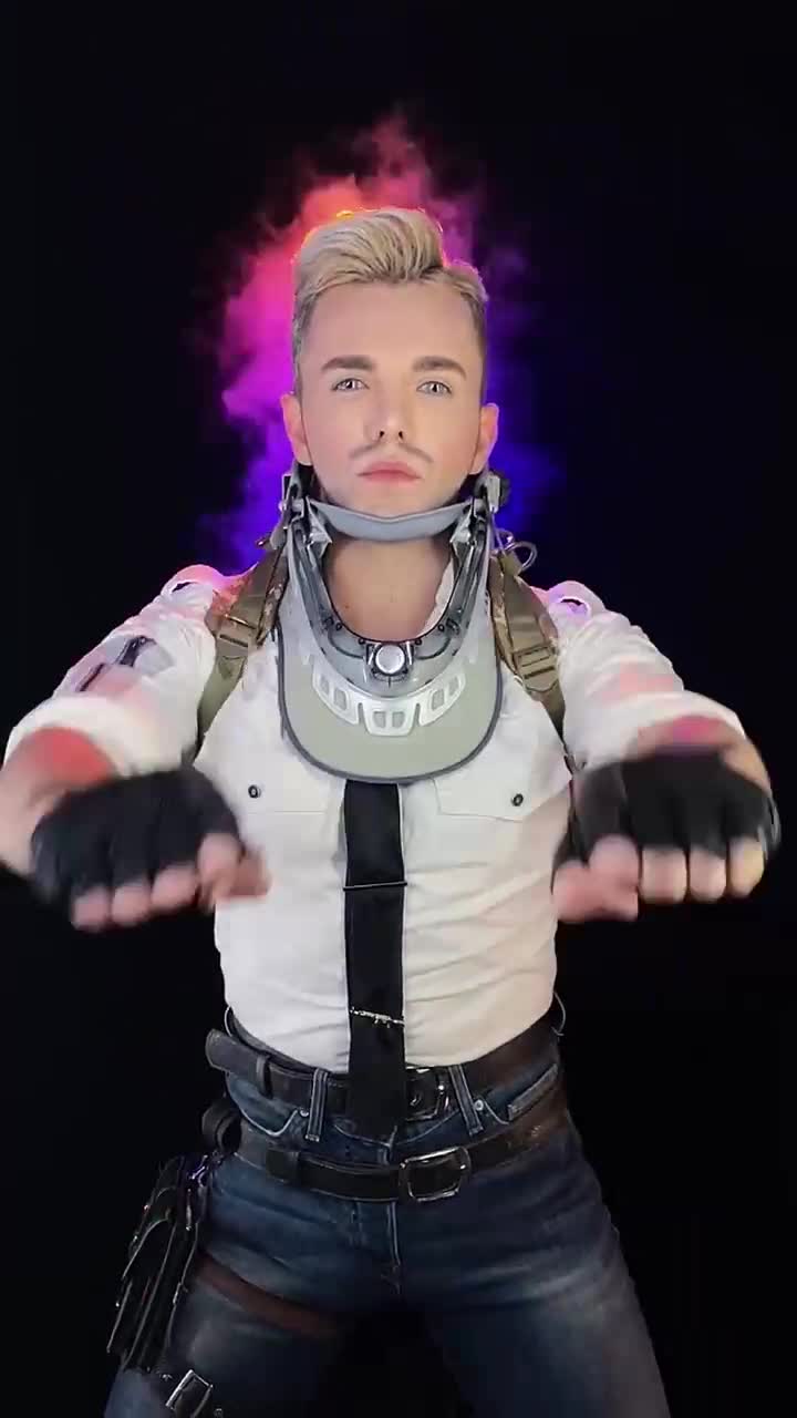 想重回18年因为没有疫情灾害只有吃鸡手指舞重回2018年