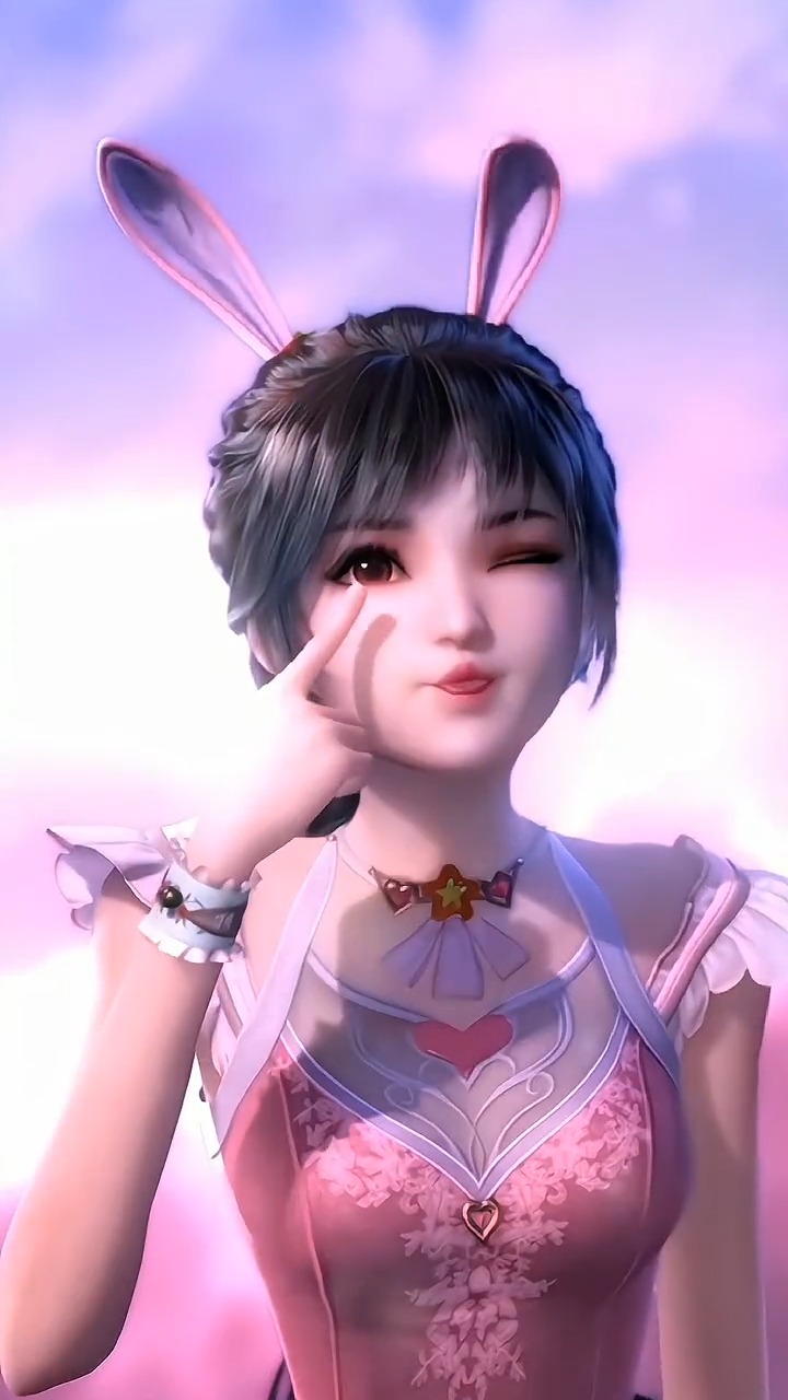 小舞好可爱,永远只守护三哥 #国漫女神 #超高清动漫 #斗罗大陆-度小视