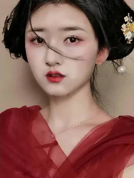 陈芊芊仿妆!重发一次!传闻中的陈芊芊 赵露思-全民小视频