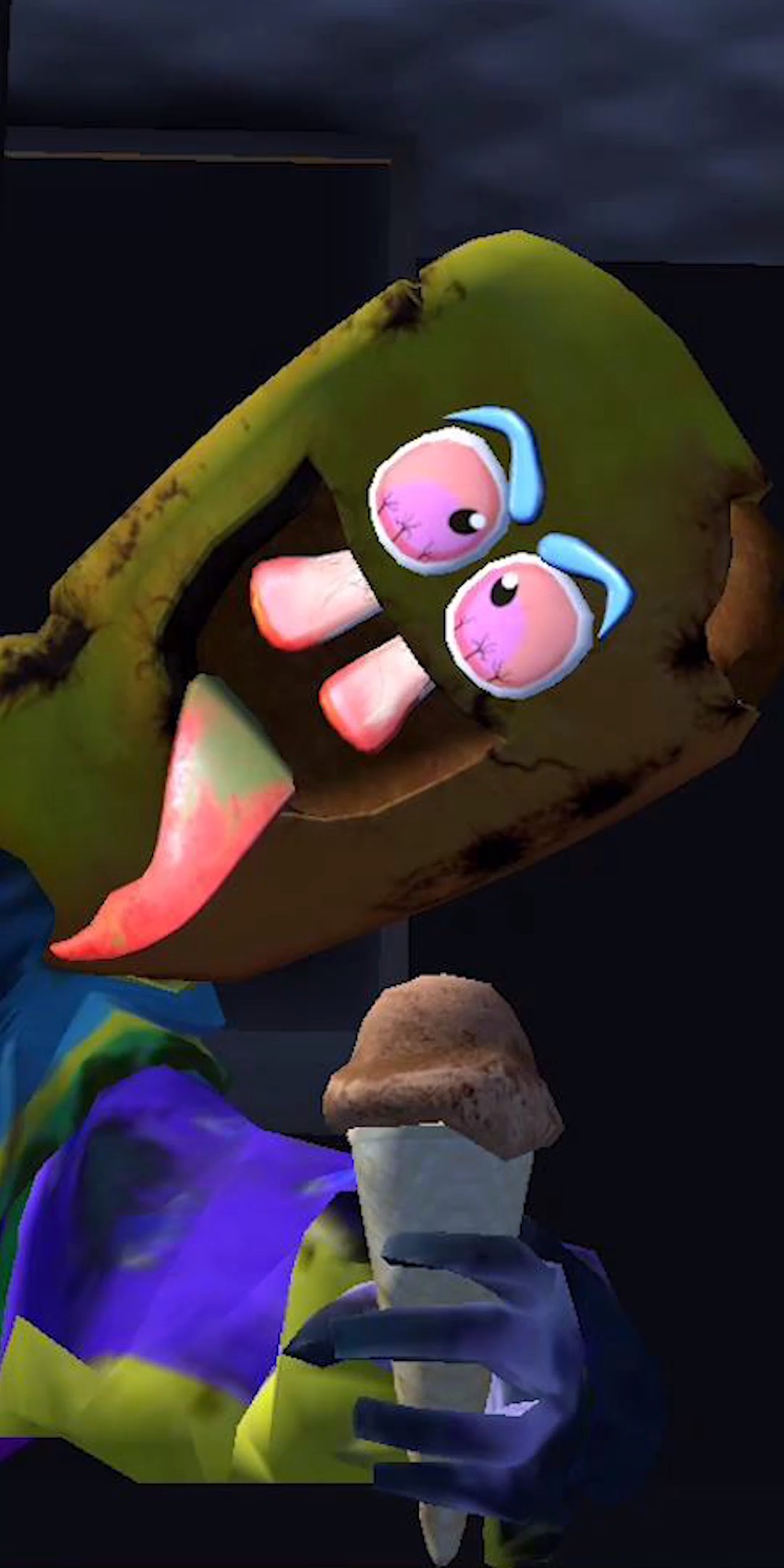 游戏#冰淇淋怪人第四代