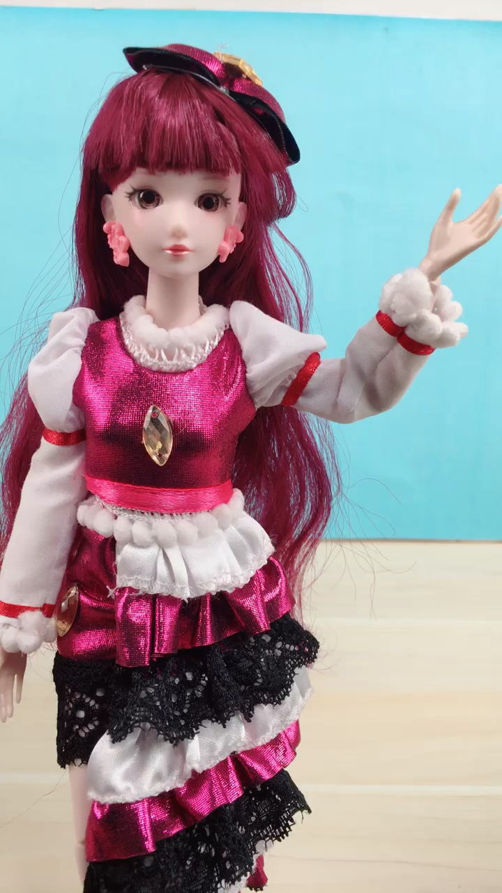 你们喜欢菲灵吗?