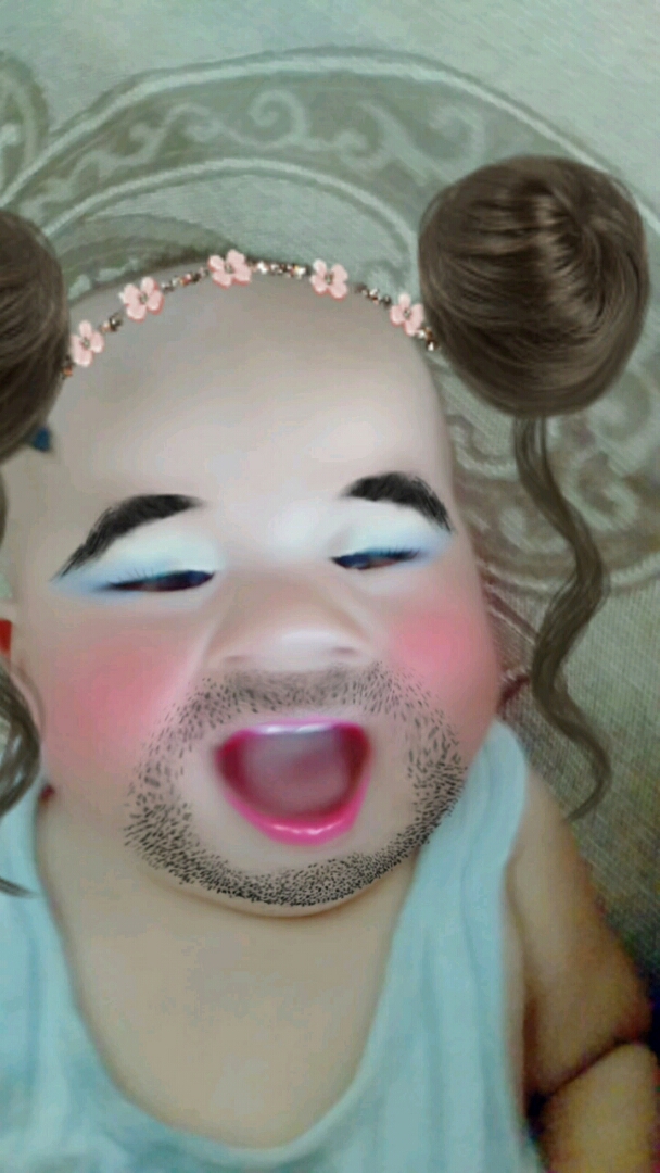 无敌了宝宝!恶搞宝宝