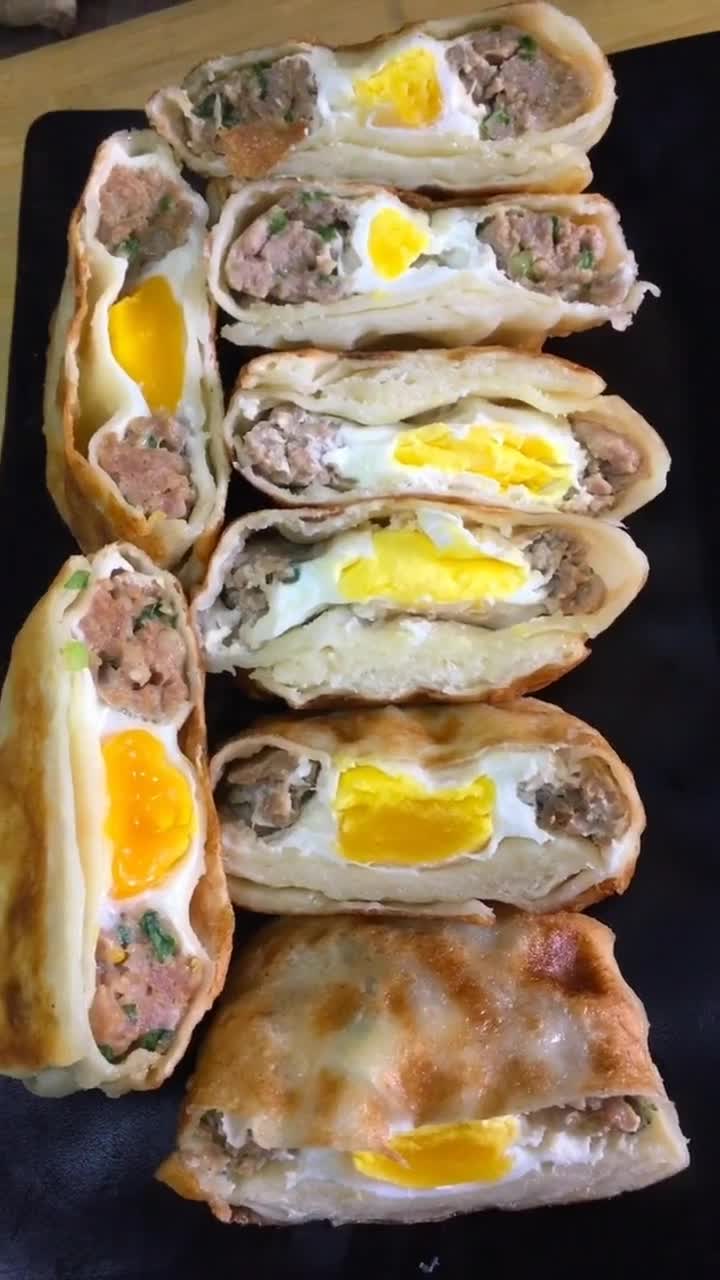 家庭版富贵饼教程第二部分