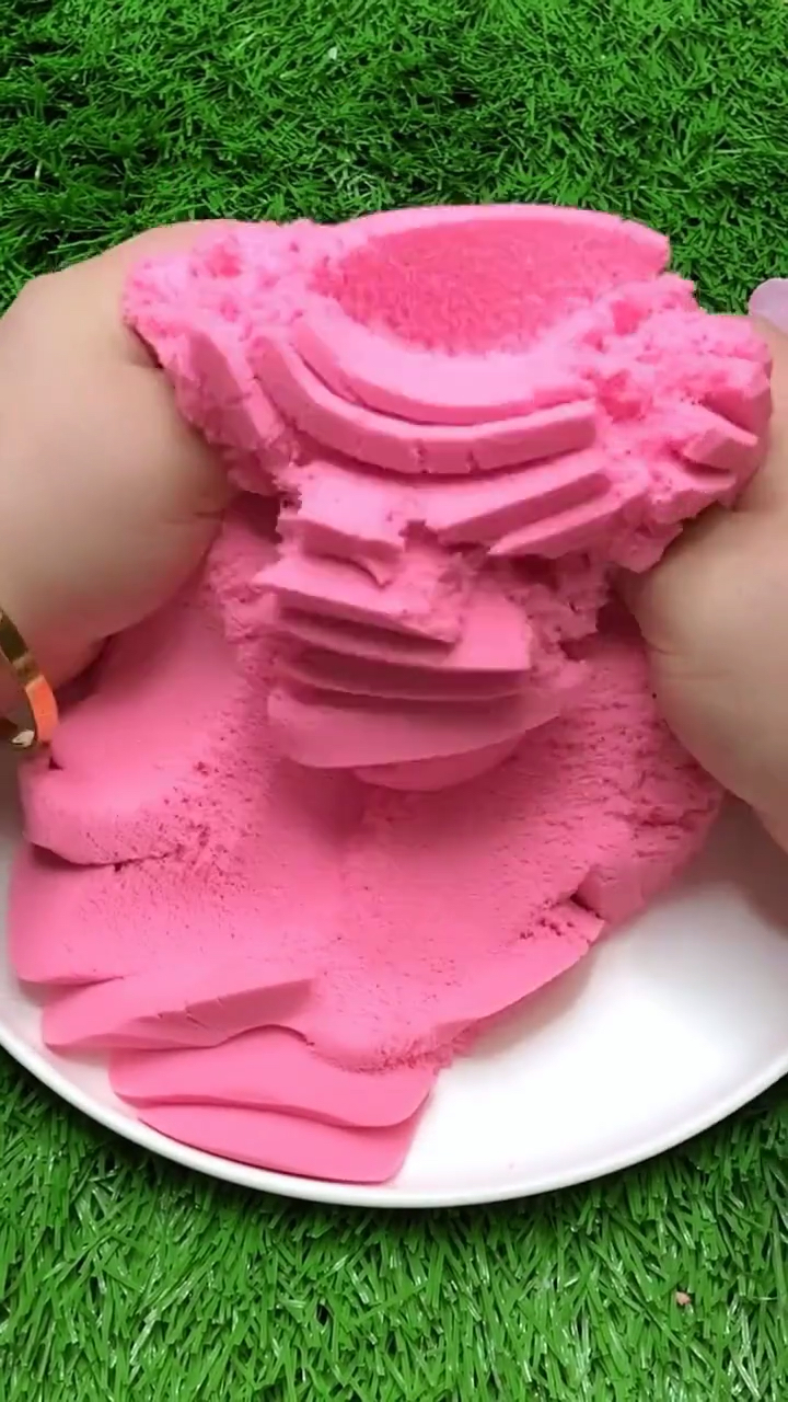 史莱姆泥巴起泡胶