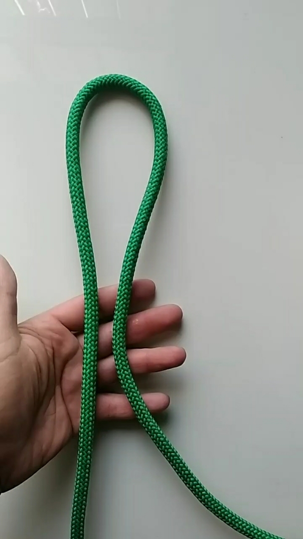 这才是传说中的上吊结!