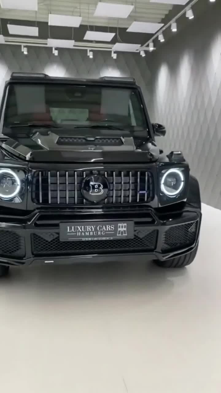 我要上热门虚伪的真诚,比魔鬼更可怕#奔驰#巴博斯g63