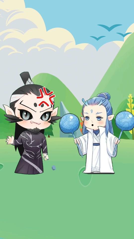 快帮#敖丙 识破#申公豹 的诡计!#哪吒 #僵尸