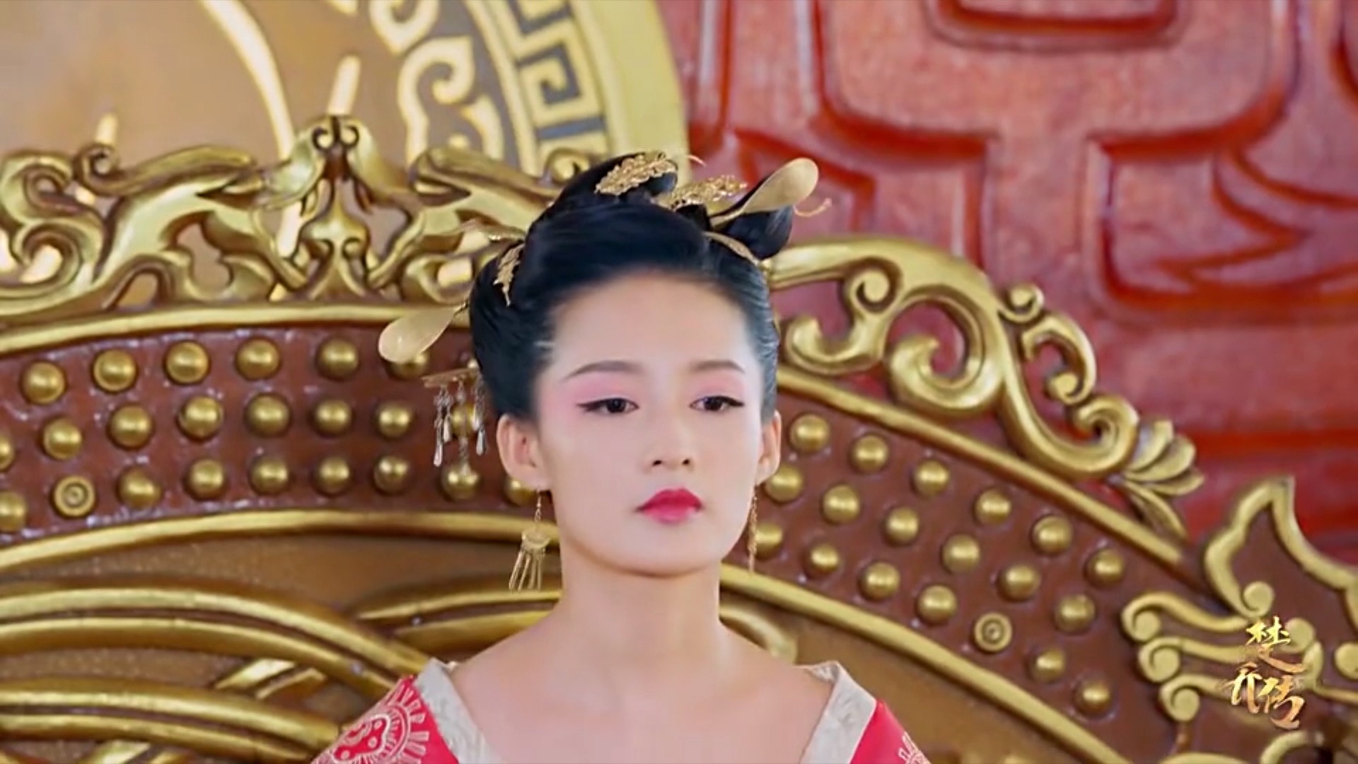 元淳公主一步步坠入黑暗,让人心疼不已