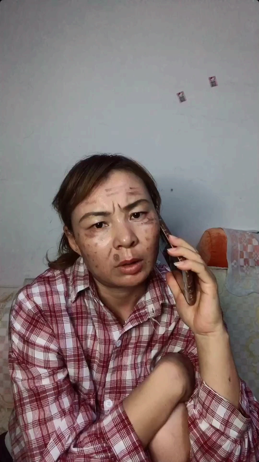 立秋#就连一个周边游都嫌弃我邋遢丑!等我化妆一定不会让你丢人的