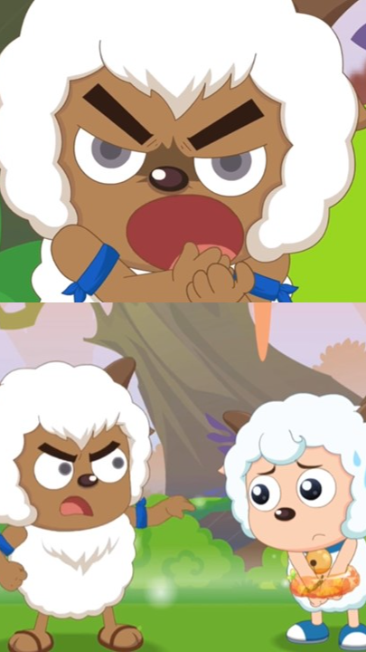 喜羊羊与灰太狼沸羊羊黑化了多少次