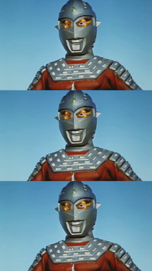 奥特曼#昭和系结局2赛文奥特曼-度小视