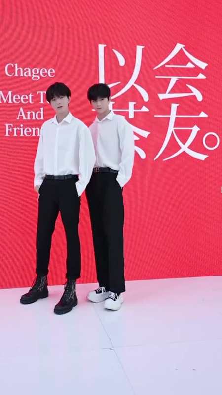 初见成都以茶会友#子笺子凛