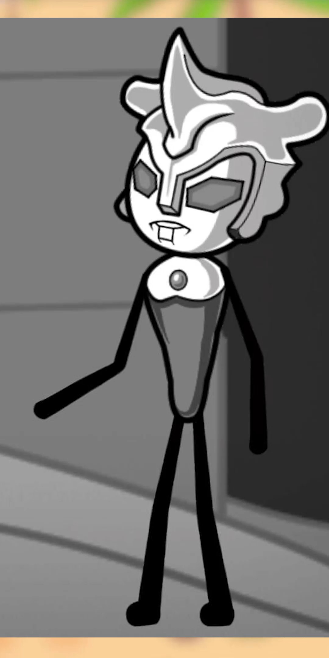 游戏#火柴人大逃亡第三:火柴人大战奥特曼