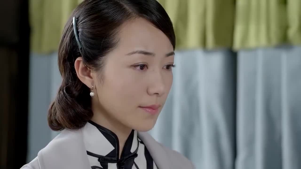 乱世丽人行:武藤明天就离开上海,疏影狂奔找季桃,传递消息