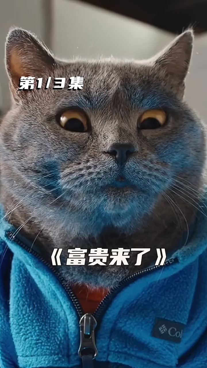 肥猫不抓老鼠,研究上兵法了,肥猫版小鬼当家!