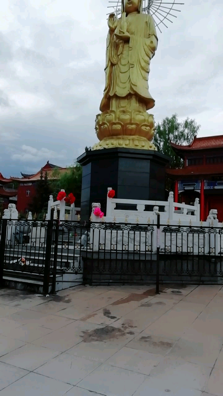 牡丹江圆通讲寺