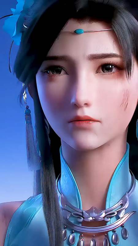 游戏cg #浮生为卿歌