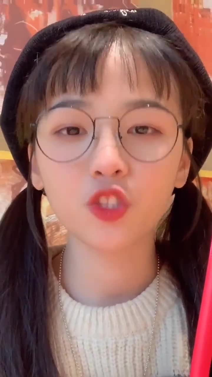 陈逗逗的眼睛会说话,这样会撩人的女朋友,人间尤物啊!