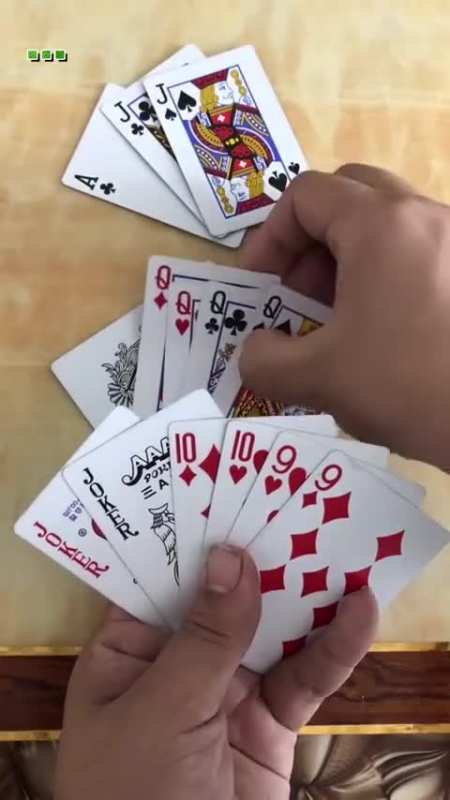 斗地主残局:怎么打都是一个输,这牌也太侮辱智商了!